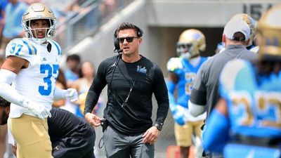 McLaughlin: Bruins Optimistic Year 1 Under Bob Chesney