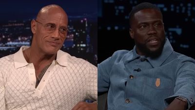 The Rock Still Wants Kevin Hart To Remake Iconic TV Series With Him (And I Need To See It)