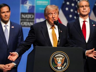 Trump resumes Iran port blockade and threatens strikes on energy targets