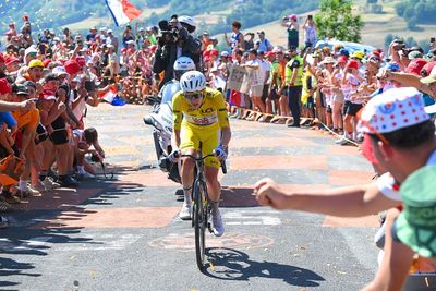 'They put wood on the fire' – Is Tadej Pogačar's popularity fading as he's booed by 'haters' at the Tour de France?