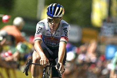 'It would be typically Belgian just to find the negatives' - Remco Evenepoel bounces back from mini-crisis to move onto Tour de France GC podium
