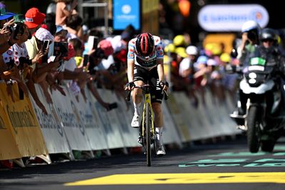 'We are here to win' – Jonas Vingegaard and Visma-Lease a Bike vow to fight on despite losing more time to Tadej Pogačar at Tour de France