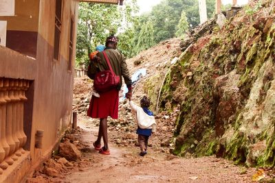 The new malaria vaccine helps in Africa but faces a test: Completing all 4 doses