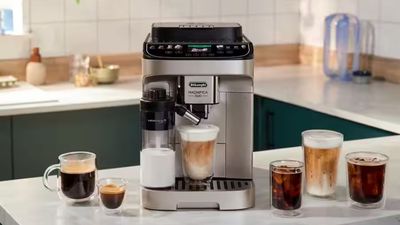 De’Longhi’s New Magnifica Duo Makes Barista-Style Coffee Surprisingly Easy – It’s Like Having a Café on Your Countertop
