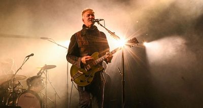“We made it the way you’d make a demo. No click track, mistakes left in… The song, like your life, is in the mistakes. Its imperfections are unbeatable”: Queens Of The Stone Age drop a brand new single out of nowhere and it features Nikki Lane on vocals