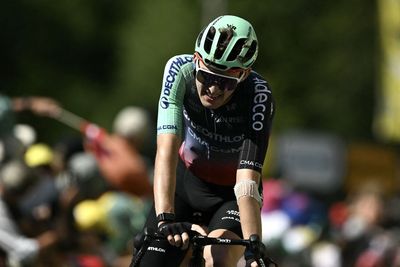 'Extremely dangerous' – Teenager Paul Seixas navigates 'melting' descents at Tour de France to move up to fifth overall on debut