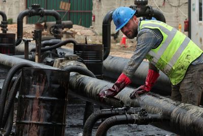 US supporting efforts to revive Iraq-Syria crude oil pipeline, US official says