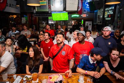 Fans say time for ‘Hand of God’ revenge as England set for Argentina semi-final
