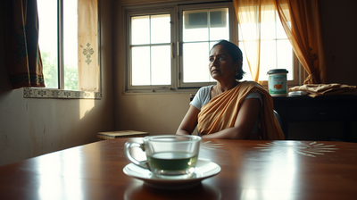 The Social Death That Follows Divorce for Indian Women in Certain Communities