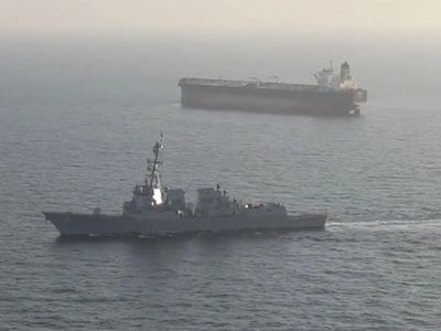 US holds Iran 'accountable' for deaths of commercial vessel crew, says 7 ships targeted