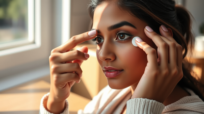 5 Eye Cream Ingredients Worth Spending Money On for Indian Skin That Actually Work