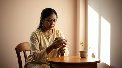 What Nobody Tells You About the Loneliness and Grief After Leaving a Bad Marriage