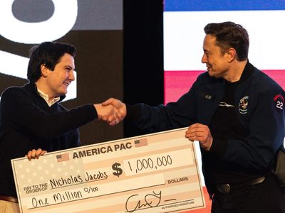 Elon Musk likely broke the law by promising voters $1 million payouts: Wisconsin board
