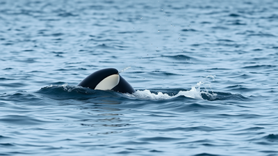 How Orca Pods Pass Down Hunting Techniques Across Generations as Cultural Tradition