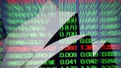 BHP leads Australian shares higher as retail sells off
