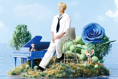 Ryeowook celebrates 10 years of solo-stardom with 'Dive To Blue In Bangkok' show on Saturday