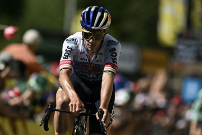 'I'm getting better every day' – Remco Evenepoel surges onto Tour de France podium with impressive comeback on stage 10