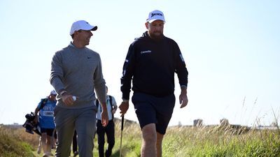 The Open Championship Wednesday Practice Tee Times 2026