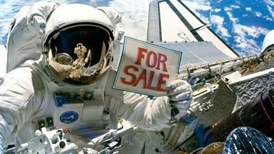 'Once Upon a Time in Space': How to watch PBS's out-of-this-world astronaut documentary