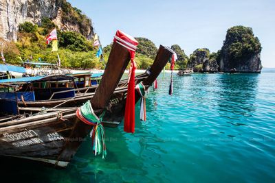 Krabi island up for sale to raise state revenue