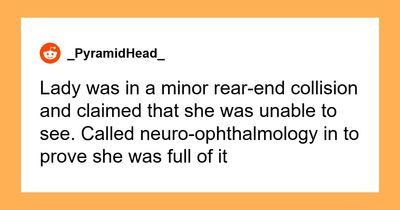 55 Patients Who Tried To Outsmart Their Doctors And Failed Miserably