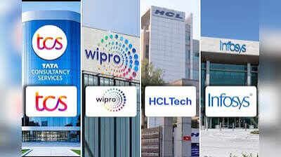 TCS, Infosys, Wipro & other IT stocks fall more than 2%. Here's why
