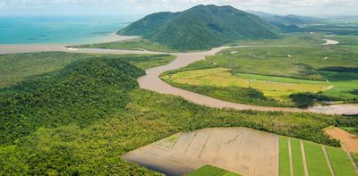 Water pollution has long been a threat to the Great Barrier Reef – plans to fix it aren’t up to the task