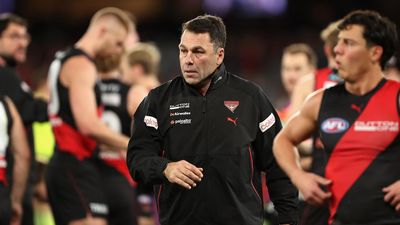 Hird momentum grows, Solomon 'consumed' by Bombers job