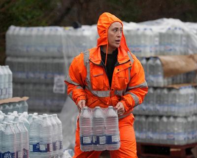 South East Water to pay £30.5m penalty after multiple supply failures