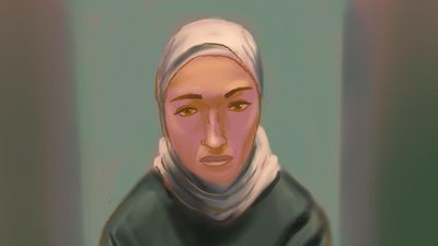 'ISIS bride' accused of training with terror fighters