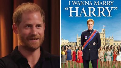 Prince Harry Was Finally Asked About The Reality Show I Wanna Marry ‘Harry’ In An Interview