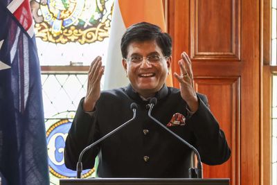 Piyush Goyal hails India-UK Comprehensive Economic and Trade Agreement coming into force today