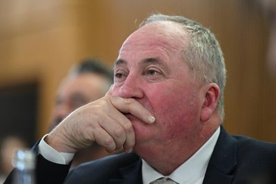 Barnaby Joyce claims Australia is a ‘Christian nation’ and says many First Nations people would agree