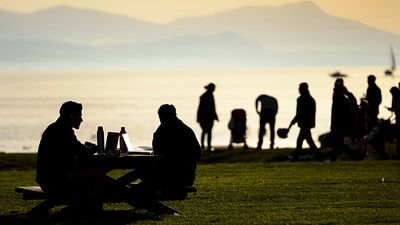 Despite crises and fears: why are 80% of Swiss people so optimistic?