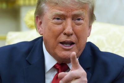 Trump to address defense technology gathering as the Iran war has reduced US weapon stocks