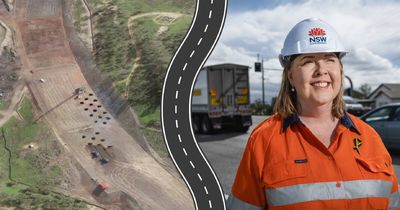 Fast-tracked Muswellbrook Bypass to divert 2500 heavy vehicles each day