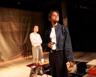 Tender review – passion and dangerous promise in surreal horror romance