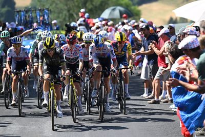 Peerless Pogačar drains tension out of the Tour de France as Jonas Vingegaard's losing battle brings podium scramble into focus – GC analysis