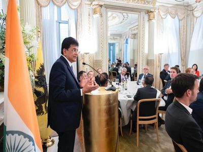 India-EU FTA key to boosting India-Belgium economic ties, says Piyush Goyal