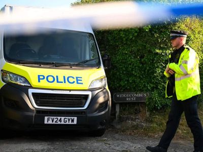 UK police say former politician and TV personality Ann Widdecombe was killed in 'targeted attack'