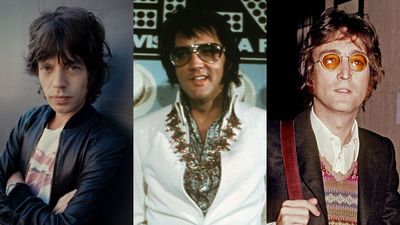 "I remember John telling me, You should never meet your heroes." Mick Jagger reveals that John Lennon advised him not to meet Elvis Presley, admits that he now feels "really stupid" for heeding the late Beatle's advice
