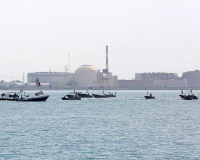 US says latest attack wave on Iran completed – as it happened