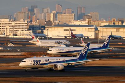 Pilot for Japan airline ANA gets 20 months for groping flight attendant