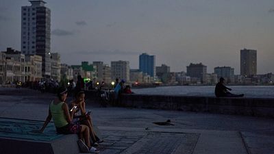 Cuba plunged into third nationwide blackout in two weeks as power grid collapses