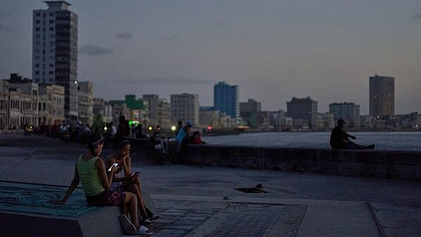Cuba plunged into third nationwide blackout in two weeks as power grid collapses