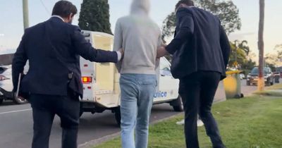 Murder charge as Homicide Squad makes breakthrough in Argenton case