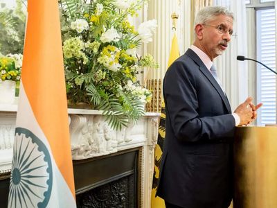 Jaishankar meets EU leaders, discusses trade, technology and maritime security