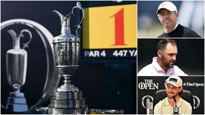 Open Championship Power Rankings: The Top Claret Jug Contenders