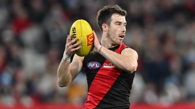 Bombers have 'no idea' if Merrett will request trade
