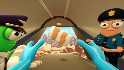'Dear Passengers' Brings Chaotic Airline Management to Co-Op Gaming on Steam